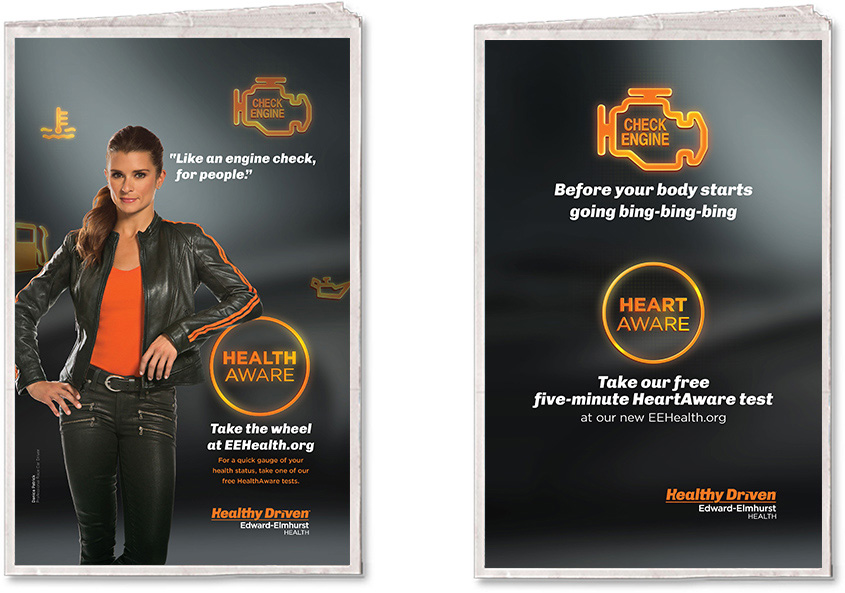 Hospital branding case studies