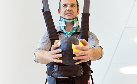 The  Rehabilitation Center at Santa Clara Valley Medical Center – Everything Imaginable